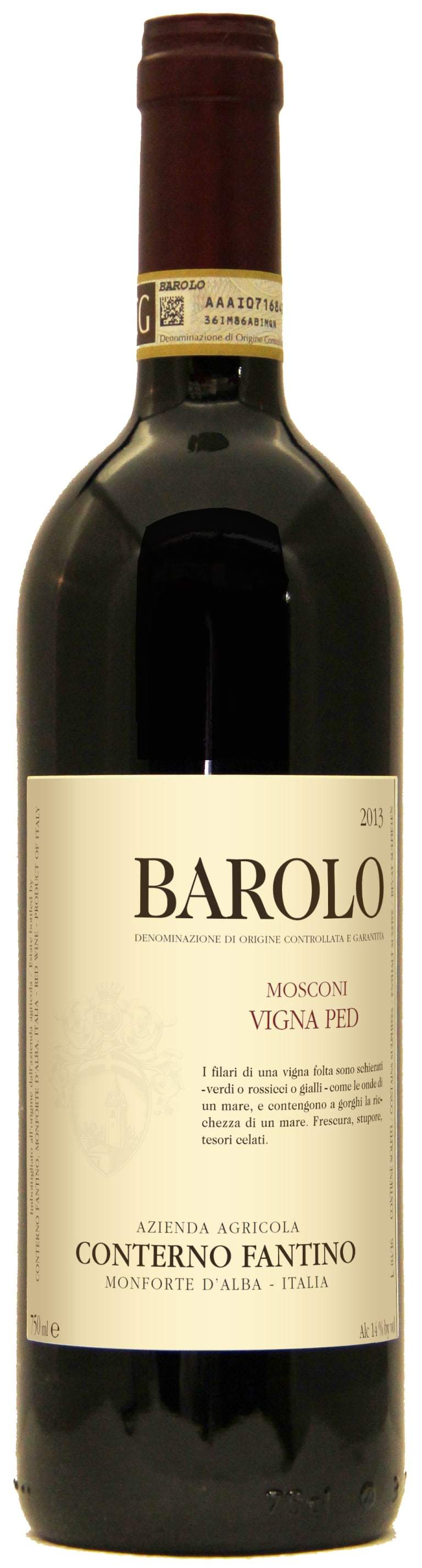 Conterno Fantino Barolo Mosconi 2014