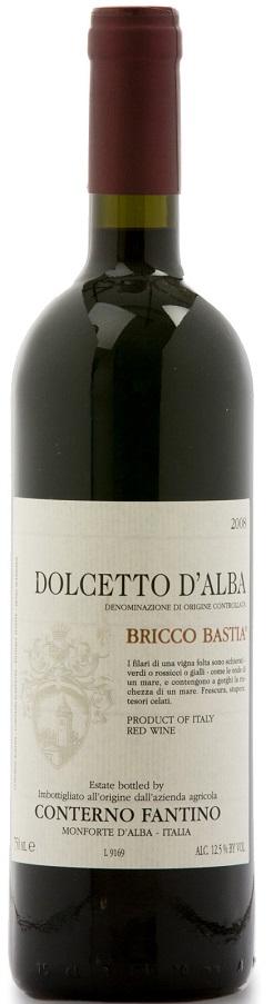Conterno Fantino Dolcetto d'Alba Bricco Bastia 2017