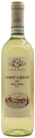 Contessa Annalisa Pinot Grigio 2019
