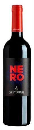 Conti Zecca Nero Salento IGT 2008-Wine Chateau