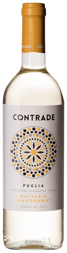Contrade Malvasia Chardonnay 2018