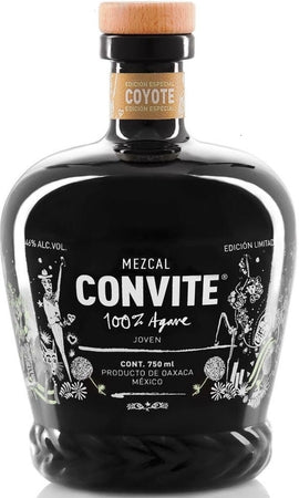 Convite Mezcal Coyote
