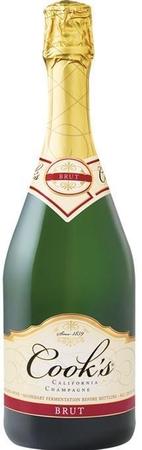 Cook's Brut Imperial-Wine Chateau