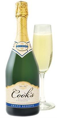 Cook's Grand Reserve-Wine Chateau