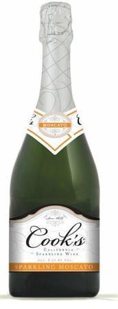 Cook's Moscato-Wine Chateau