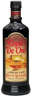 Copa de Oro Licor de Cafe 48 Proof-Wine Chateau