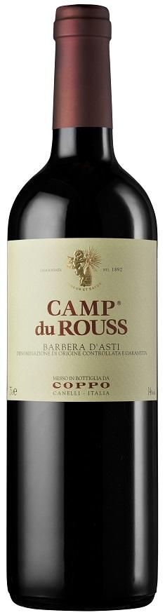 Coppo Barbera d'Asti Camp du Rouss 2017