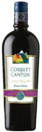 Corbett Canyon Pinot Noir-Wine Chateau