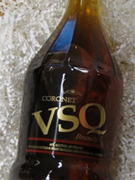 Coronet Brandy Vsq-Wine Chateau