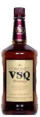 Coronet Brandy Vsq-Wine Chateau