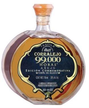 Corralejo Tequila Anejo 99000 Horas-Wine Chateau