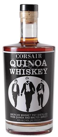 Corsair Whiskey Quinoa-Wine Chateau