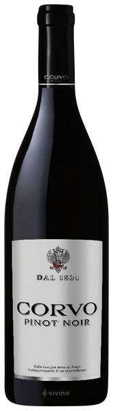 Corvo Pinot Noir 2016