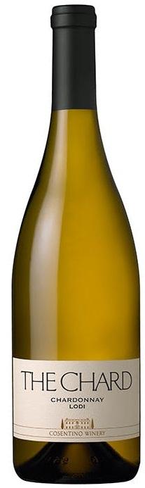 Cosentino Winery Chardonnay The Chard 2016