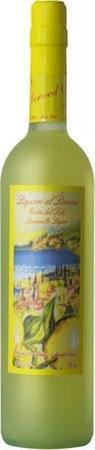 Costa del Sole Liquer Limoncello-Wine Chateau