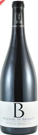 Domaine de Briante Cote de Brouilly 2013