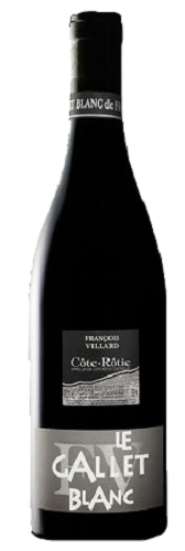Francois Villard Cote-Rotie le Gallet Blanc 2016