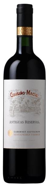 Cousino-Macul Cabernet Sauvignon Antiguas Reservas 2017