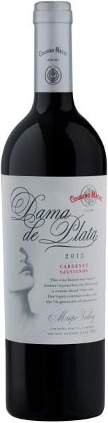 Cousino-Macul Cabernet Sauvignon Dama de Plata 2015