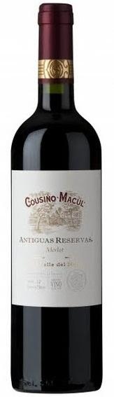Cousino-Macul Cabernet Sauvignon Dama de Plata 2016