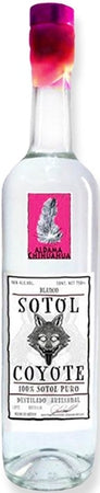 Sotol Coyote Blanco Aldama Chihuahua