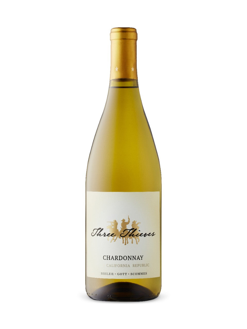Three Thieves Chardonnay 2018