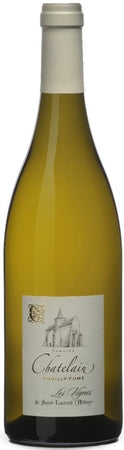 Domaine Chatelain Pouilly Fume Les Vignes de St Laurent L'Abbaye 2014