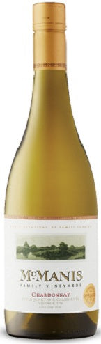 Mcmanis Chardonnay 2017