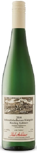 Paul Anheuser Schlossbockelheimer Heimberg Kabinett 2016