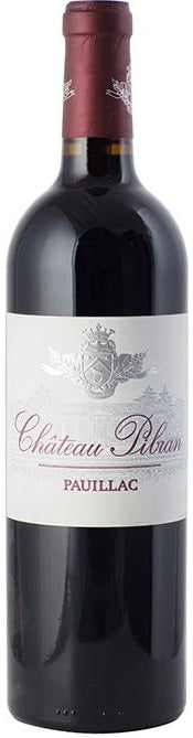 Chateau Pibran Pauillac 2014