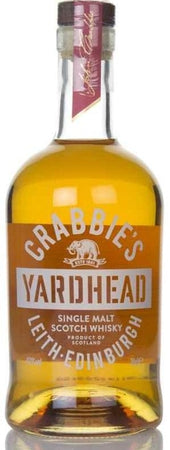 Crabbie's Scotch Single Malt Yardhead
