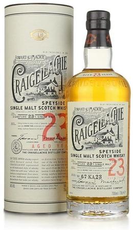 Craigellachie Scotch Single Malt 23 Year-Wine Chateau