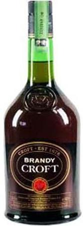 Croft Brandy-Wine Chateau