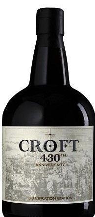 Croft Port 430Th Anniversary