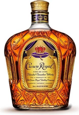 Crown Royal Canadian Whisky-Wine Chateau