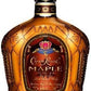 Crown Royal Canadian Whisky Maple Finished-Wine Chateau