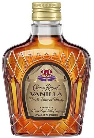 Crown Royal Canadian Whisky Vanilla