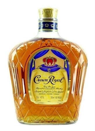 Crown Royal Canadian Whisky-Wine Chateau