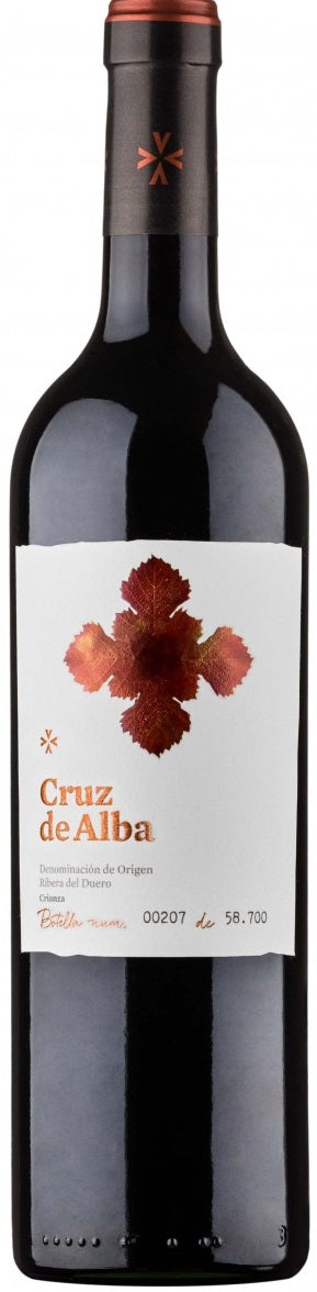 Cruz de Alba Ribera del Duero Crianza 2016