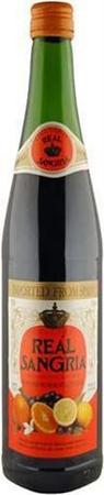 Cruz Garcia Real Sangria