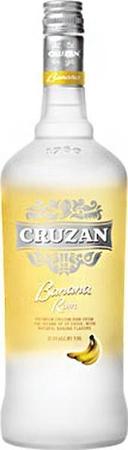 Cruzan Rum Banana-Wine Chateau