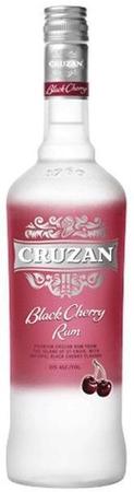 Cruzan Rum Black Cherry-Wine Chateau