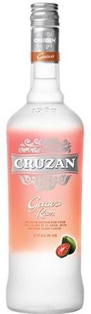 Cruzan Rum Guava-Wine Chateau