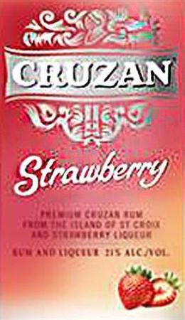 Cruzan Rum Strawberry