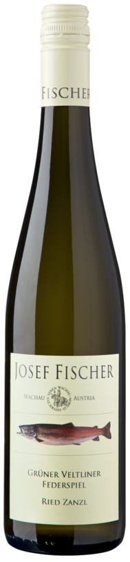 Josef Fischer Gruner Veltliner Federspiel Rossatz 2017