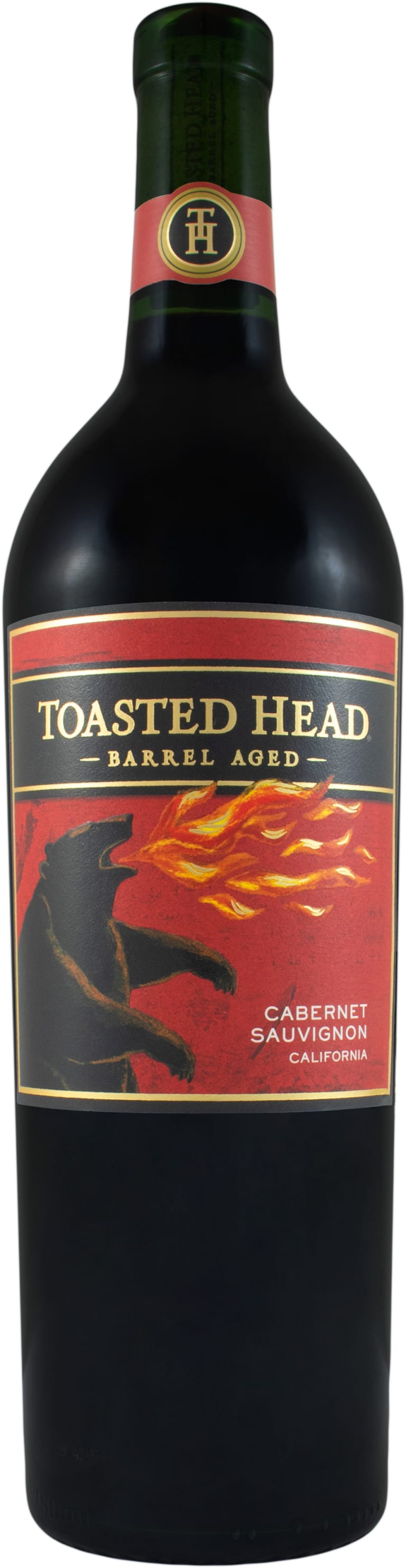 Toasted Head Cabernet Sauvignon 2020