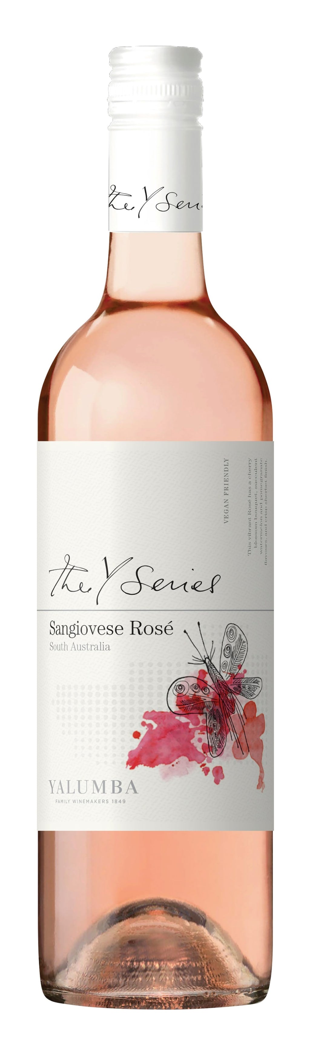 YALUMBA Y SERIES SANGIOVESE ROSE NL