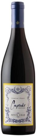 Cupcake Vineyards Petite Sirah 2013-Wine Chateau