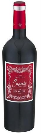 Cupcake Vineyards Red Velvet 2014