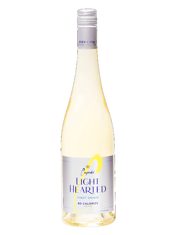 Cupcake Vineyards Lighthearted Pinot Grigio